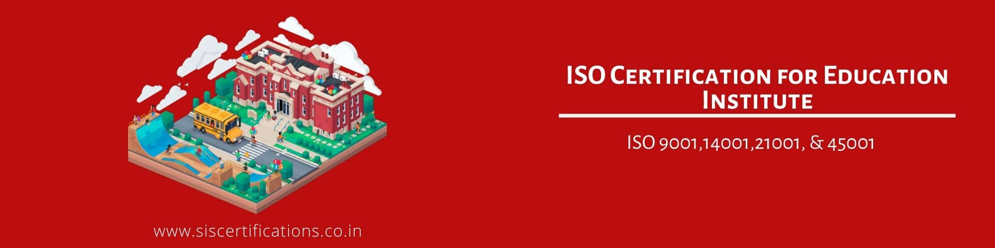 ISO Certification for College , ISO Certification for College