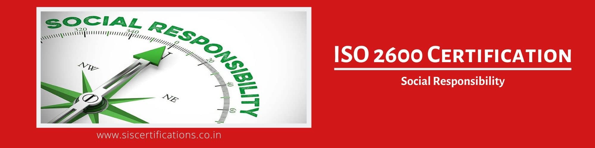 ISO 26000 Certification, ISO 26000 Certification