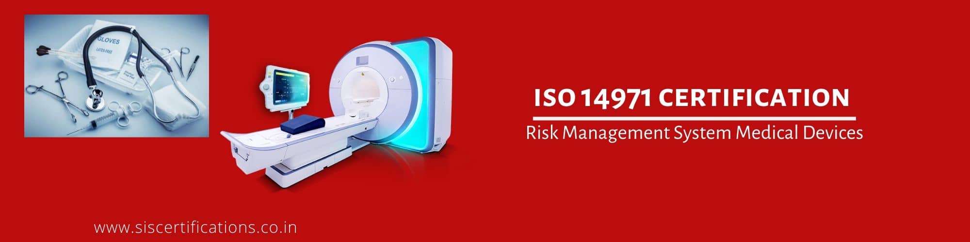 ISO 14971 Certification