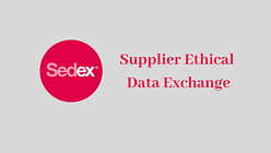 Supplier Ethical Data Exchange